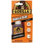 100% VÍZÁLLÓ RAGASZTÓ 60ML POLIURETÁN ALAPÚ GORILLA 1044201 Különleges ajánlat