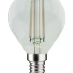 Fil. LED, E14 G45 6W, 800lm,3000K@ Azonnali szállítás