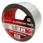 RAGASZTÓSZALAG ALU STANDARD 50M*50mm TETŐFEDÉSHEZ,PADLÓHOZ IMPORT Akciós ár
