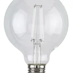 Végkiárusítás Fil. LED, E27 A60,7W, 806lm,4000K@