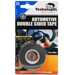Akciós ár KÉTOLDALAS RAGASZTÓSZALAG 1.5M*19mm AUTÓS RAGASZTÓ TECHNICOLL T-709