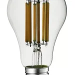 Fil. LED,E27 A70,18W 2452lm,3000K@ Csak ma