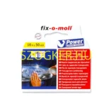 FIX-O-MOLL 3563092 RAGASZTÓSZALAG JAVÍTÓ 10M*50mm ERŐSÍTETT SZINTELEN Kedvezmény