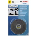 FIX-O-MOLL 3563085 RAGASZTÓSZALAG PREMIUM FEKETE 10M*19mm UV ÉS IDŐJ. ÖNVULKAN. Azonnal elérhető