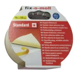 FIX-O-MOLL 3563196-521050 KÉTOLDALAS RAGASZTÓSZALAG 10M*50mm STANDARD SZERELÉSHEZ Biztonságos fizetés