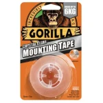 KÉTOLDALAS RAG.SZALAG VÍZTISZT VÍZ-IDŐJÁRÁS-UV ÁLÓ HEAVY DUTY GORILLA MOUNTING 3044100 Legjobb ár