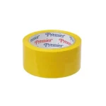 CSOMAGOLÓSZALAG SÁRGA 66M*50mm AVON 981-1120K Azonnali szállítás