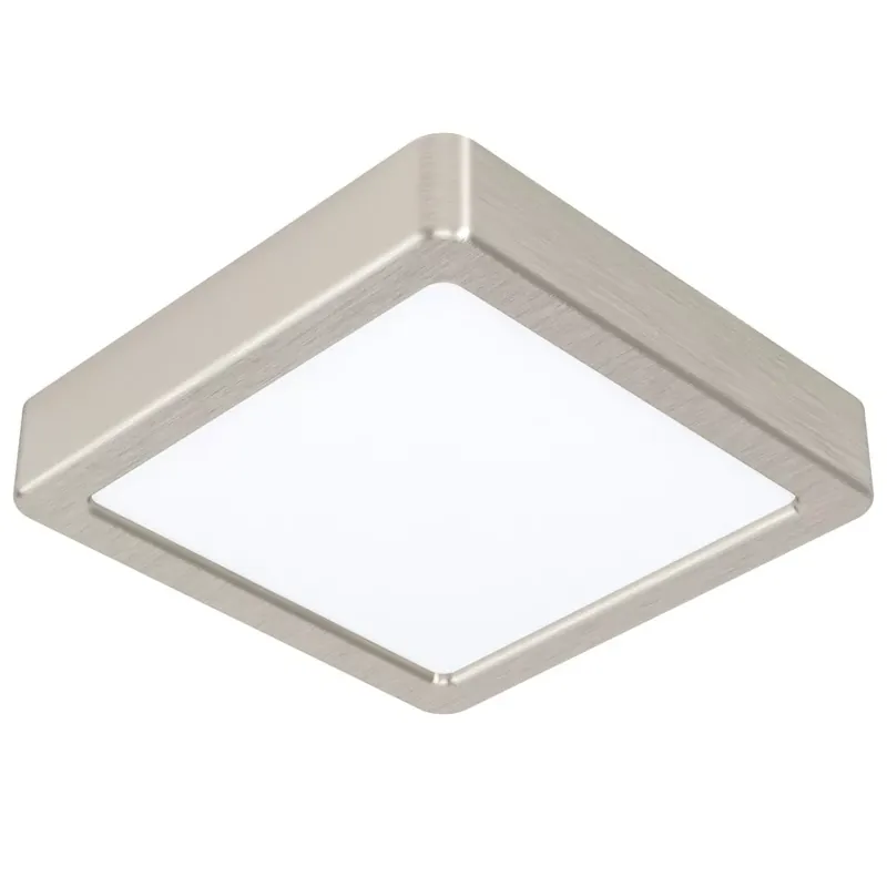 Szuper akció FUEVA 5 LEDmenny 16x16cm 3000K@