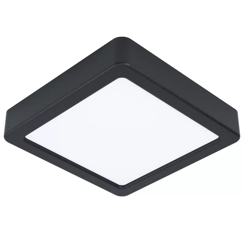 FUEVA 5 LEDmenny 16x16cm 3000K fek@ Szuper akció
