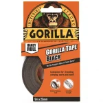 RAGASZTÓSZALAG FEKETE HANDYROLL 25mm*9M GORILLA 3044400 Szuper akció