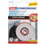Vedd meg most TESA SZALAG POWERBOND 55791 KÉTOLDALAS RAGASZTÓSZALAG 1,5M*19mm ULTRAERŐS
