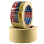 KITAKARÓ SZALAG 19mm*50M KREPP SÁRGA FESTŐSZALAG PAINTER TAS0590 Expressz szállítás