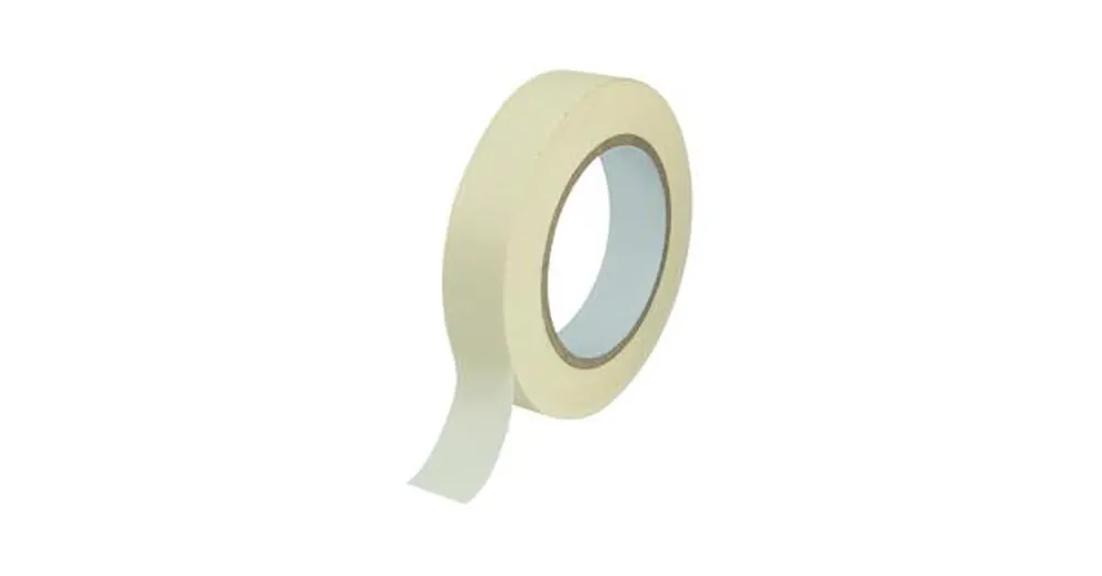 Gyors kiszállítás KITAKARÓ SZALAG 25mm*50M PAPÍR NATÚR FESTŐSZALAG MÜROLL 602711
