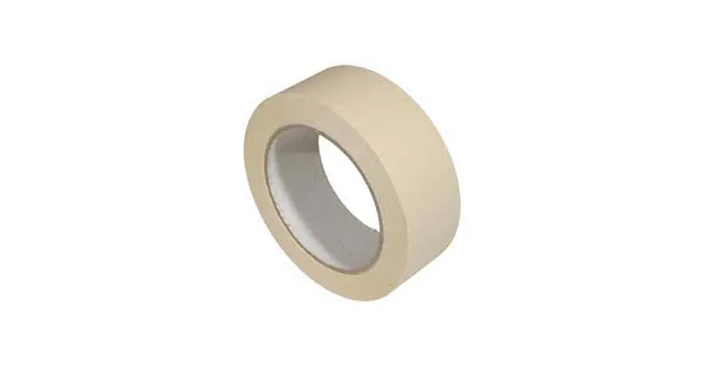 KITAKARÓ SZALAG 30mm*50M PAPÍR NATÚR FESTŐSZALAG MÜROLL Prémium