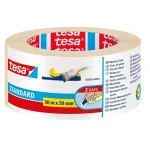 Expressz szállítás TESA SZALAG 51023-0004 KITAKARÓ SZALAG 50mm*50M KREPP NATÚR FESTŐSZALAG