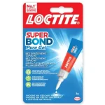 RAGASZTÓ PILLANAT 3GR. SUPER BOND PURE GÉL ÚJRA POZ. LOCTITE PHRLO-2733271 Akció