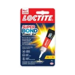 Alacsony ár RAGASZTÓ PILLANAT GÉL 3GR.+1GR SUPER BOND POWER GÉL LOCTITE 2733032