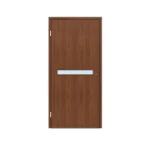 Végkiárusítás Dekor beltéri ajtó Zambia 75x210 balos dió 12-14 tokkal