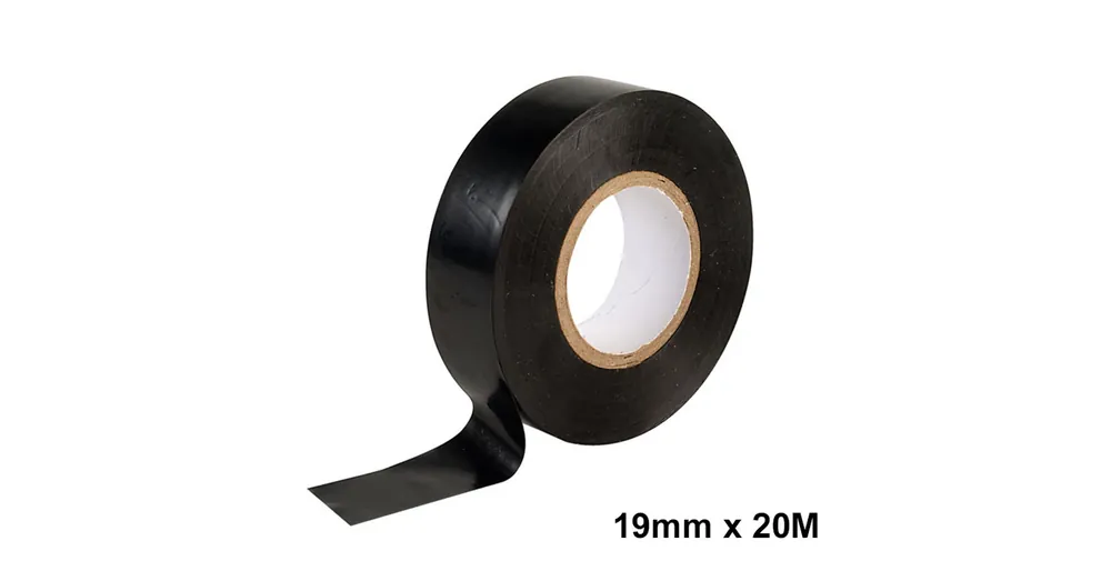 Ajánlat SZIGETELŐSZALAG 19mm/20FM FEKETE PVC ATC Z10020