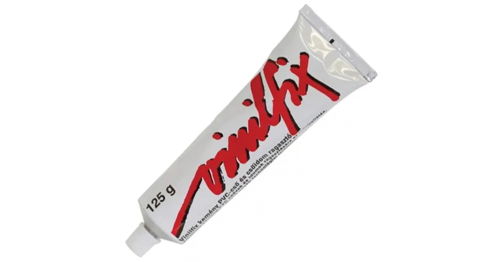 Szuper akció RAGASZTÓ PVC 125GR VINILFIX