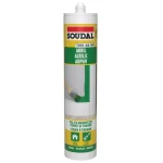 TÖMÍTŐ AKRIL FEHÉR 280ML ÁTFESTHETŐ - FAL ÉS MENNYEZET SOUDAL 154565 Akciós ár