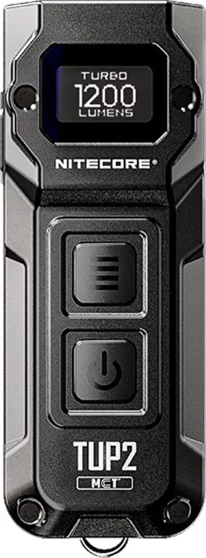 Nitecore Elemlámpa TUP 2 (Akkumulátoros) MCT UHE LED (1200 lumen) Fekete Akciós ár