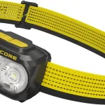 Nitecore Fejlámpa UT27 (akkumulátoros) 2x MCT UHE LED (800 lumen) Fekete Szuper akció