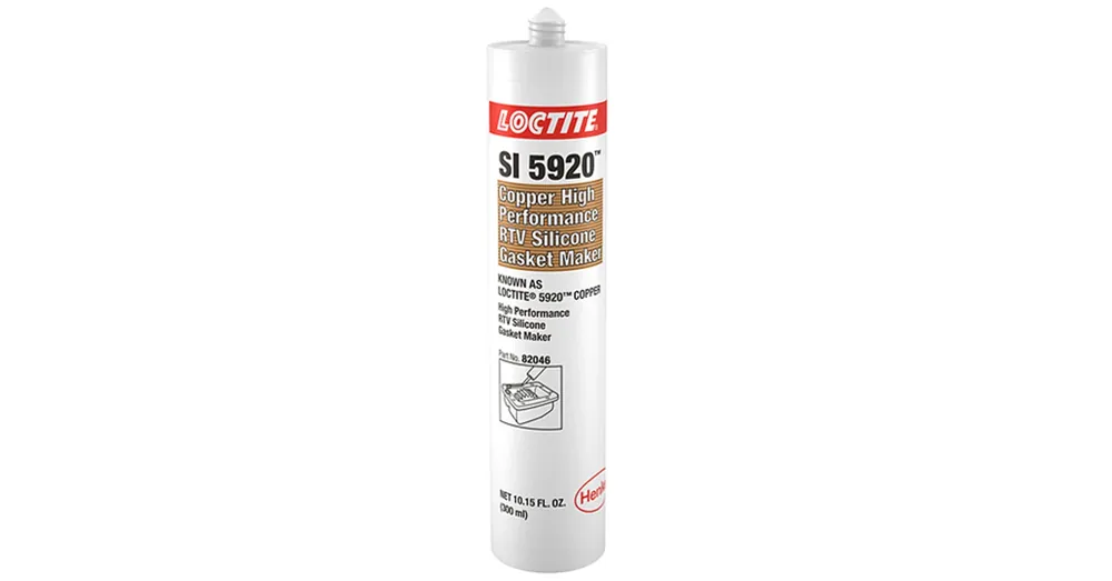 TÖMÍTŐ HŐÁLLÓ 310°C-IG 300ML LOCTITE 5920/300 Korlátozott ajánlat