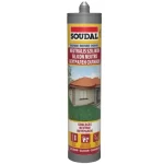 TÖMÍTŐ NEUTRÁLIS SZÍNTELEN 280ML ECETSAV NÉLKÜL OXIMOS SOUDAL 103245 Outlet