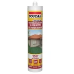 TÖMÍTŐ NEUTRÁLIS FEHÉR 280ML ECETSAV NÉLKÜL OXIMOS SOUDAL 103246 Népszerű