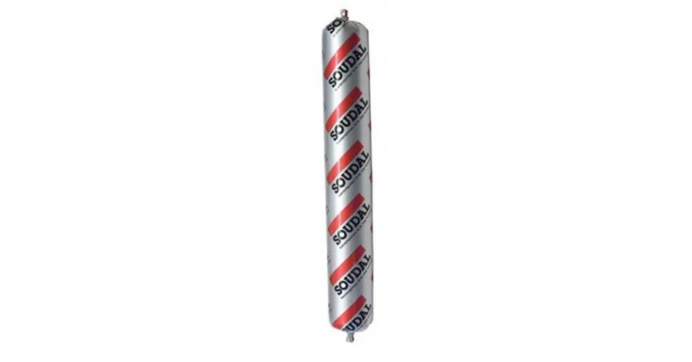 Biztonságos fizetés TÖMÍTŐ NEUTRÁLIS SZINTELEN 600ML HURKÁS OXIMOS SILIRUB-2 SOUDAL 104073