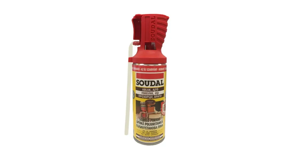 Különleges ajánlat PURHAB NYÁRI-PROFI 300ML KÉZI STANDARD COMF.FEJ SOUDAL 109710
