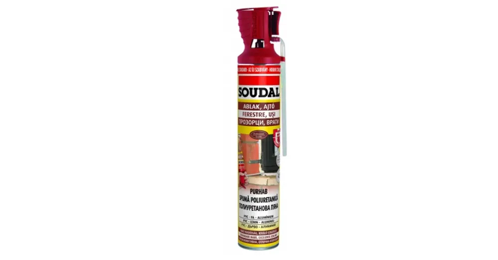 PURHAB NYÁRI-PROFI 500ML KÉZI STANDARD SOUDAL 103249 Nézd meg most