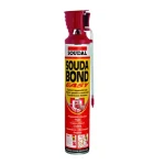 RAGASZTÓHAB GYORSKÖTÉSŰ 750ml BOND EASY - KÉZI SOUDAL 121419 Legkelendőbb