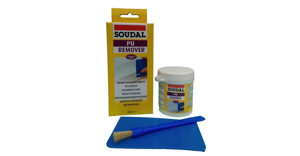 PURHAB ELTÁVOLÍTÓ 100ML SOUDAL 116544 Akció