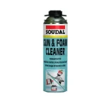 Azonnal elérhető PURHAB TISZTÍTÓ PROFI 500ML GÉPI PISZTOLYOKHOZ SOUDAL 103242