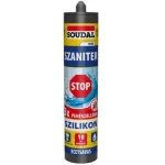 Árcsökkenés TÖMÍTŐ SZANITER FEHÉR 280ML GOMBÁSODÁS GÁTLÓVAL SOUDAL 172580