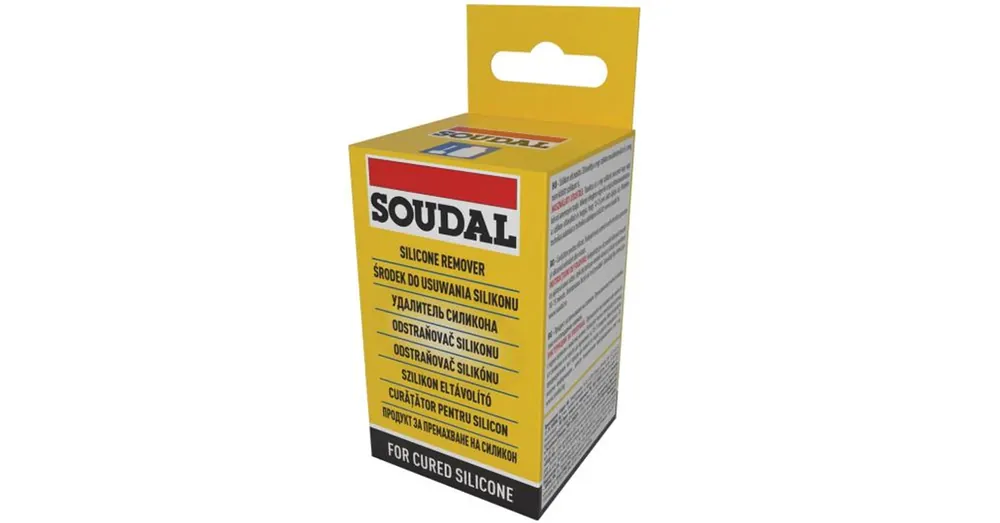 Alacsony ár TÖMÍTŐANYAG ELTÁVOLÍTÓ-TISZTÍT 100ML SOUDAL 110757