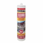 TÖMÍTŐ UNIVERZÁLIS FEHÉR ECETSAVAS 280ML SOUDAL 153512 Alacsony ár