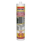 TÖMÍTŐ UNIVERZÁLIS SZÍNTELEN ECETSAVAS 280ml SOUDAL 154564 Szuper akció
