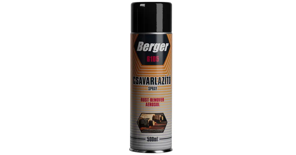CSAVARLAZÍTÓ SPRAY 500ML IMPORT Alacsony ár