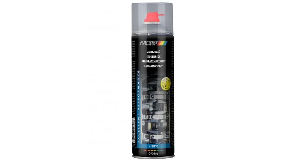 FAGYASZTÓ SPRAY 500ML MOTIP 090306 Legkelendőbb