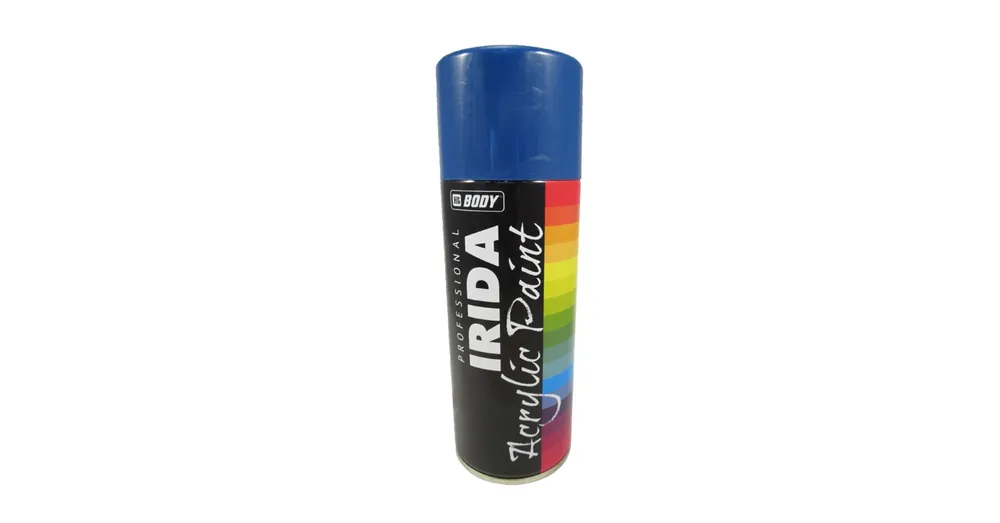Újdonság FESTÉK SPRAY 400ML ÉGKÉK MOTIP 110412