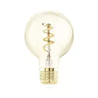 Akciós ár LED FÉNYF E27 G60 4W 2000K 145LM AM@