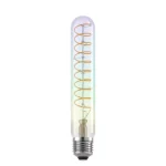 LED FÉNYF E27 T30 4W 2000K IRIZÁLÓ@ Legjobb ár