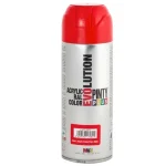 Árcsökkenés FESTÉK SPRAY AKRIL 400ML VÖRÖS RAL3020 IMPORT