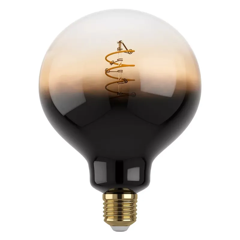 LEDFÉNYF E27 G125 4W 1700K 100LM HO@ Szuper akció