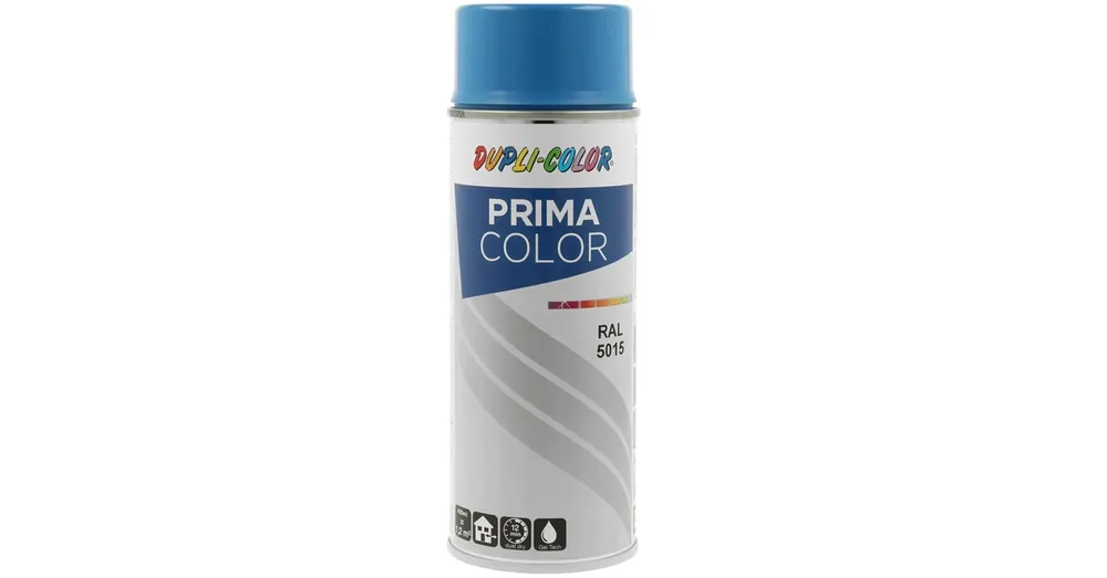 FESTÉK SPRAY 400ML ÉGKÉK RAL 5015 PRIMA COLOR Gyors kiszállítás