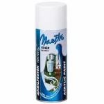 Legnépszerűbb FEHÉR AKRIL FESTÉK SPRAY 400ML RAL9010 MAESTRO