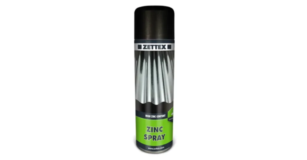 Árengedmény HORGANY SPRAY 500ML ZINC ZETTEX